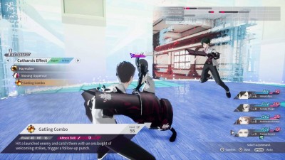 второй скриншот из The Caligula Effect: Overdose