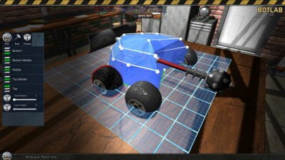 первый скриншот из Robot Arena III