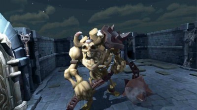 второй скриншот из A Legend of Luca