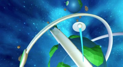 третий скриншот из Galaxy Golf