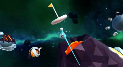 первый скриншот из Galaxy Golf