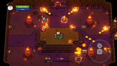 первый скриншот из Super Cane Magic ZERO