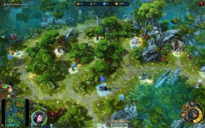 первый скриншот из Might & Magic Heroes 6: Shades of Darkness