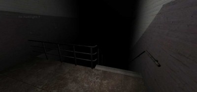 четвертый скриншот из SCP 087. Re