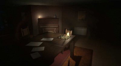 второй скриншот из ALONE?