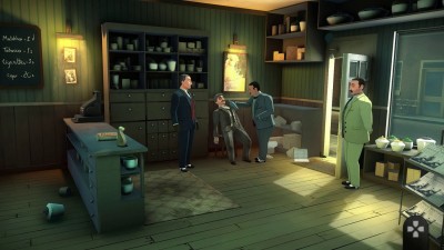 второй скриншот из Agatha Christie The ABC Murders