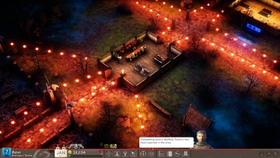 четвертый скриншот из Tavern Tycoon - Dragon's Hangover