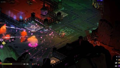 четвертый скриншот из HADES Battle Out of Hell The MURDER DEATH KILL