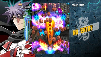 третий скриншот из BULLET SOUL INFINITE BURST