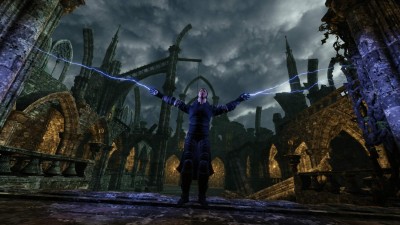 четвертый скриншот из Blade and Sorcery