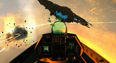 четвертый скриншот из Final Strike