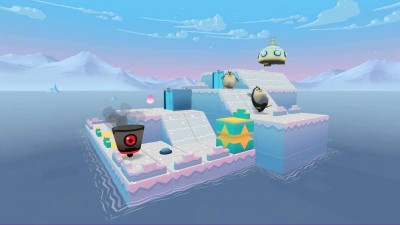 четвертый скриншот из Waddle Home