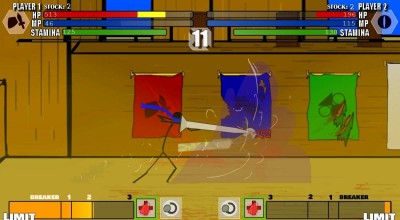 третий скриншот из Class Warfare Demo
