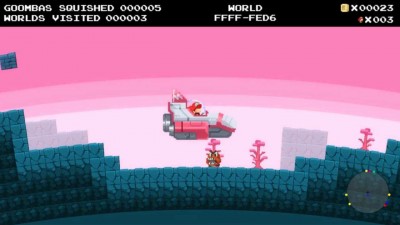 второй скриншот из No Mario's Sky