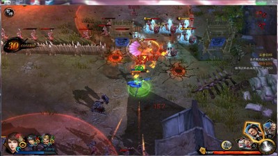 четвертый скриншот из Fighting Land