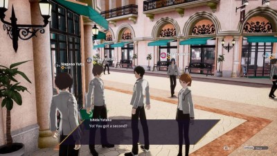 первый скриншот из The Caligula Effect: Overdose