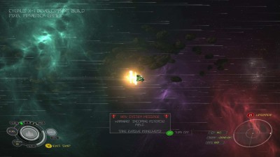 первый скриншот из Cygnus X-1