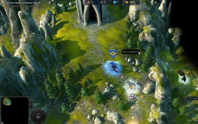 второй скриншот из Might & Magic Heroes 6: Shades of Darkness