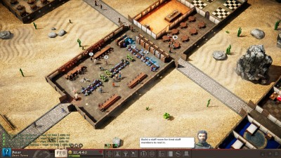 второй скриншот из Tavern Tycoon - Dragon's Hangover