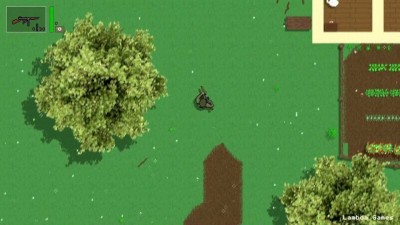 второй скриншот из World War Pixel