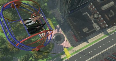 третий скриншот из The Slingshot VR