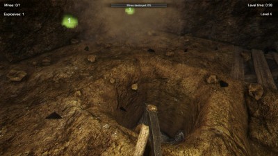 четвертый скриншот из Underground Keeper
