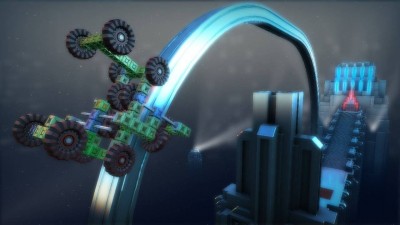 первый скриншот из MechoEcho
