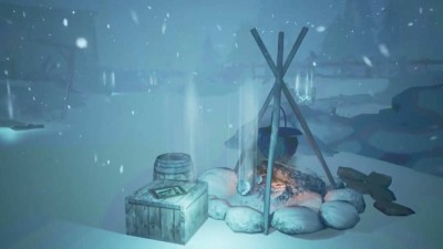 первый скриншот из The Cremation of Sam McGee