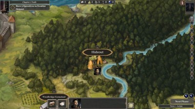 второй скриншот из Heretic Operative