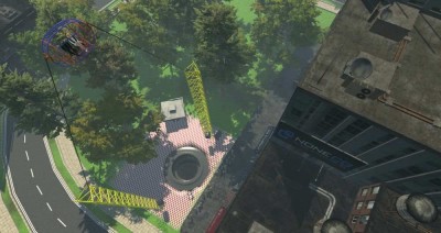 второй скриншот из The Slingshot VR