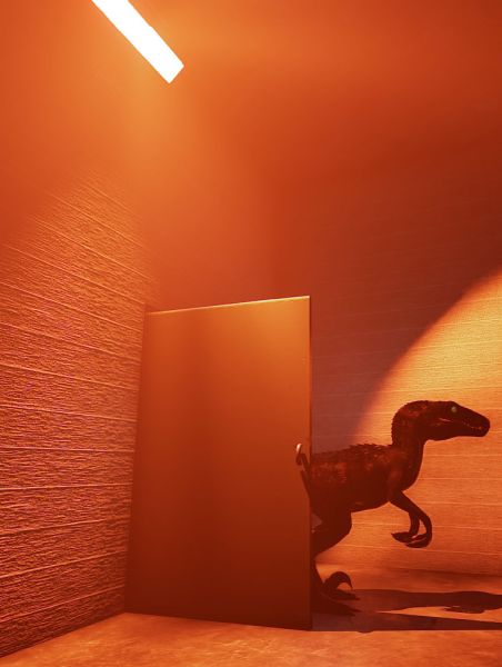 In Case of Emergency, Release Raptor
