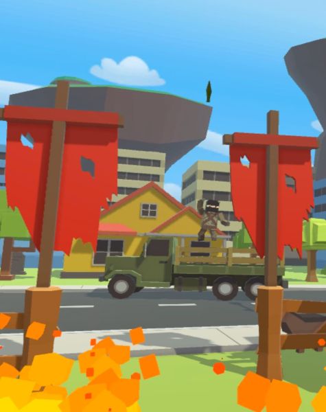 Watching Grass Grow In VR: The Game