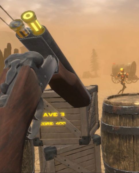 Cogs and Cowboy Cogs and Cowboy