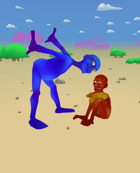 BUTTS: The VR Experience