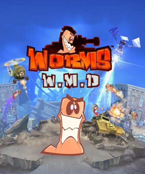 Worms W.M.D Worms W.M.D