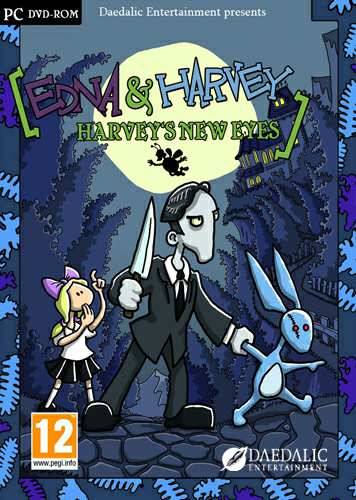 Эдна и Харви: Новые глаза Харви / Edna and Harvey: Harvey's New Eyes Эдна и Харви: Новые глаза Харви / Edna and Harvey: Harvey's New Eyes