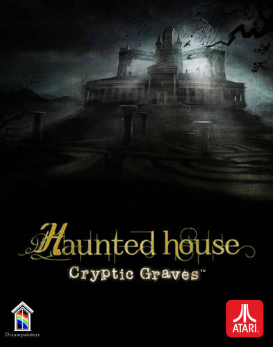 Haunted House Cryptic Graves Haunted House Cryptic Graves