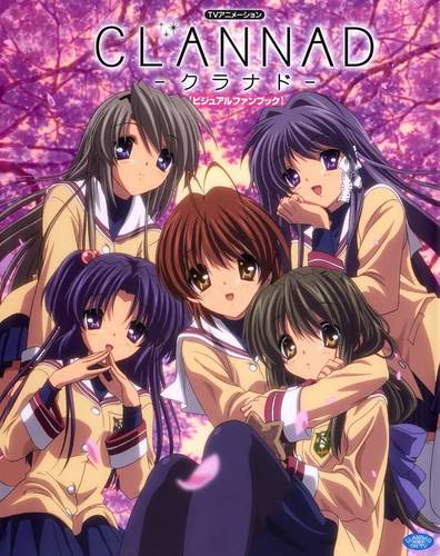 CLANNAD HD Steam Edition