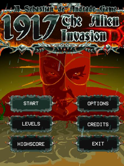 1917: The Alien Invasion 1917: The Alien Invasion