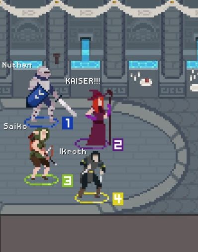 Boss Bashing Button Brawlers Boss Bashing Button Brawlers