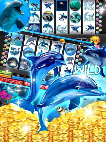 Dolphins Dice Slots