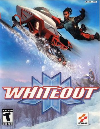 Whiteout / Белый вихрь
