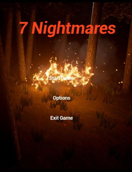 7 Nightmares