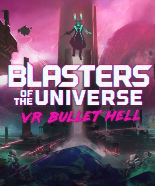 Blasters of the Universe