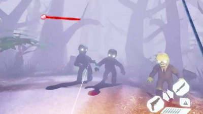четвертый скриншот из Zombie Camp