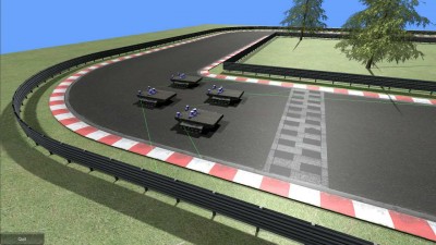 четвертый скриншот из Code Rovers