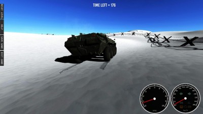 второй скриншот из Need for Spirit: Off-Road Edition