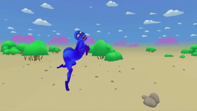 третий скриншот из BUTTS: The VR Experience