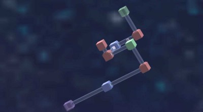 четвертый скриншот из Gravity Puzzler