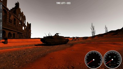 первый скриншот из Need for Spirit: Off-Road Edition